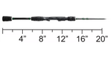 Bass Pro Shops Prodigy Walleye Spinning Rod