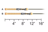 St. Croix Trout Series Spinning Rod